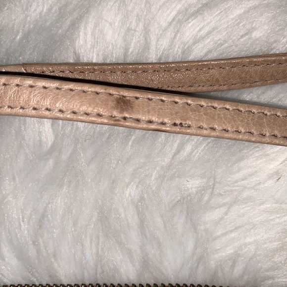 NWT Day & Mood Kali Leather Woven Crossbody Bag - Picture 12 of 16